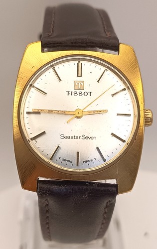 Vintage tissot seastar - vintage,