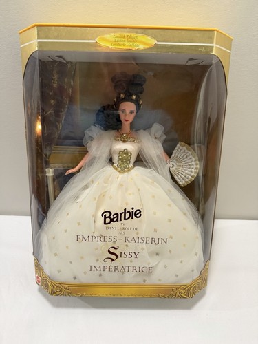 Barbie imperatrice kaiserin - barbie,