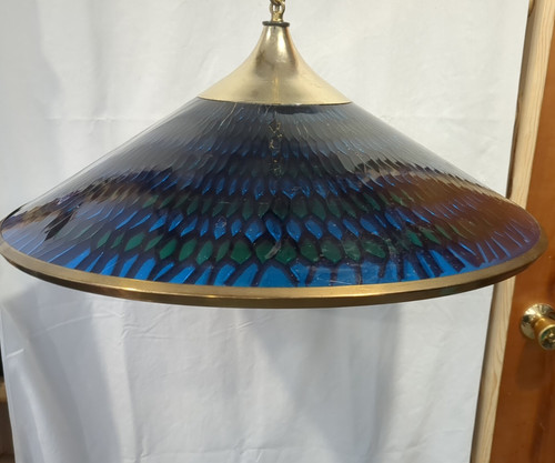Lampada moe vintage mcm - lampada,