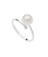 Anello STORIA DI LUCE PERLA