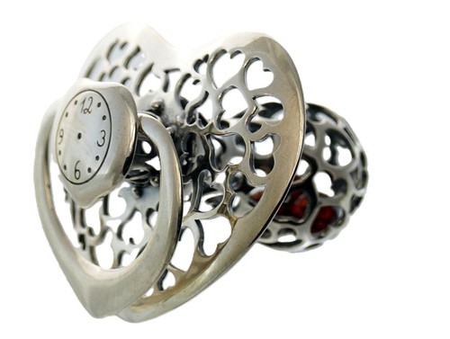 Ciuccio ciuccio argento 925
