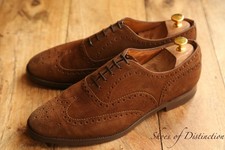 Scarpe Oxford Brogue Church's