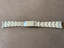 GENUINE Rolex 19mm Stainless