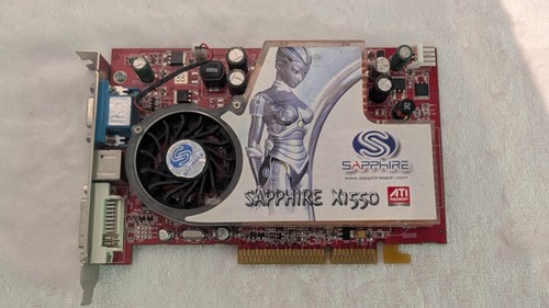 Scheda video ati sapphire - video,
