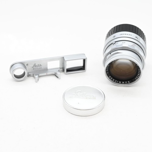 Leica 50 mm - 5, f2