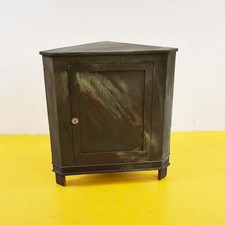 Credenza Angolare Vintage in Legno