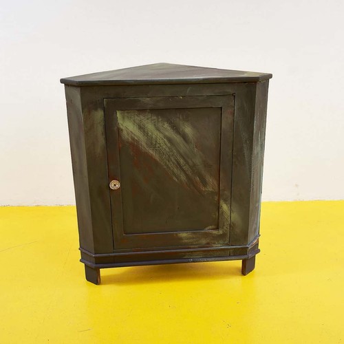 Credenza angolare vintage - angolare, in
