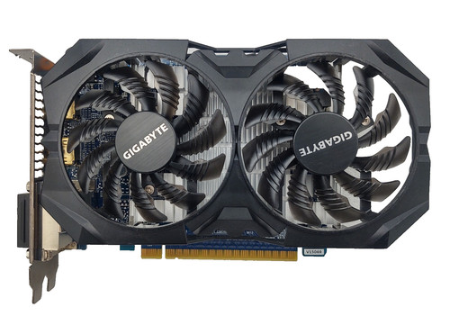 Gigabyte geforce gtx 750ti - gigabyte,