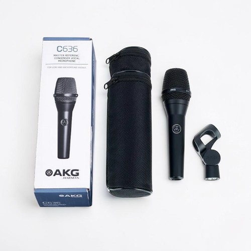 Akg c636 microfono - c636, a