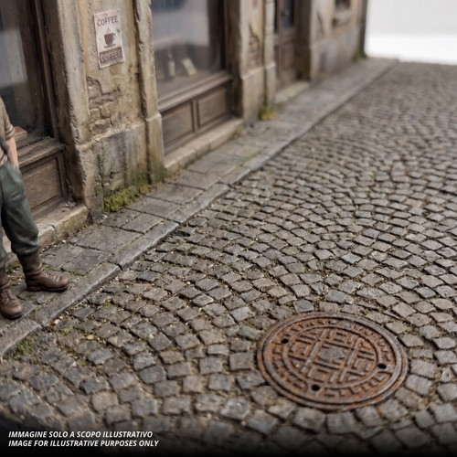 Asaka scale 1000x - 1/35,