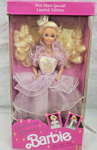 Barbies sala ballo beauty - barbies,