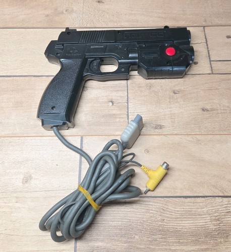 Namco guncon black - namco, gun