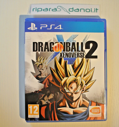 Ps4 dragonball xenoverse - dragonball,