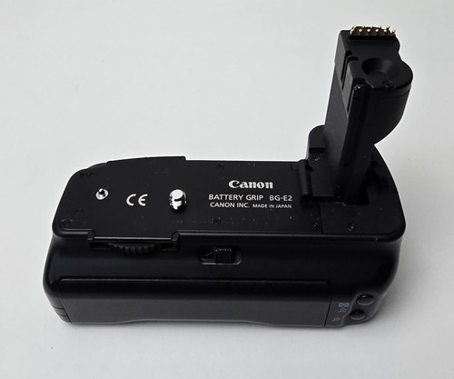 Canon battery grip - canon, bg-e2