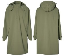 Poncho antipioggia per bici