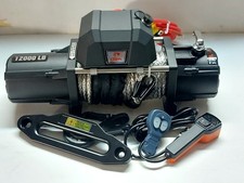 verricello argano da recupero