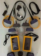 Fluke dsp 4100 tester - dsp, lan