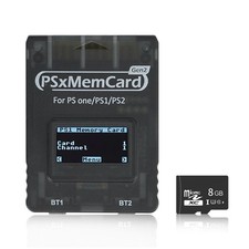 PSxMemCard Gen2 Memory Card