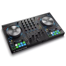 Native instruments traktor - instruments,
