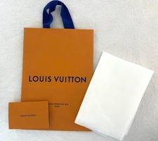 Autentica borsa regalo Louis