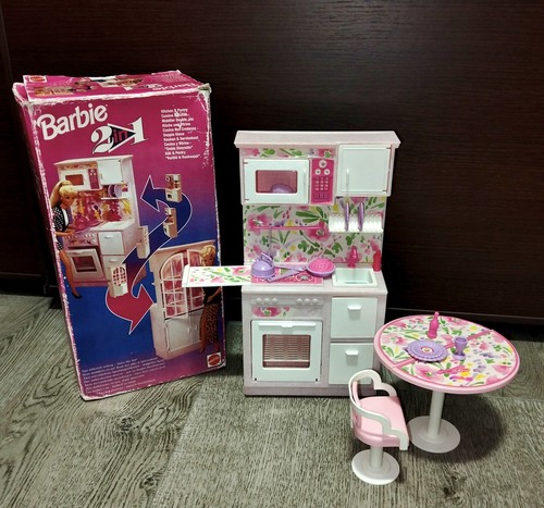 Barbie mobili vintage - mobili,
