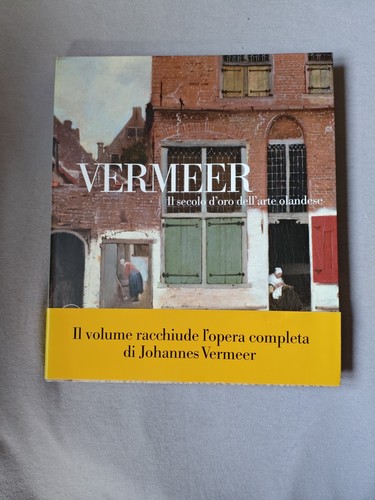 Catalogo mostra vermeer - mostra,