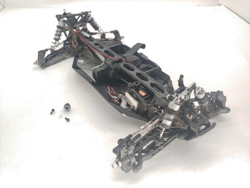 Losi lasernut ultra4 rock - losi,