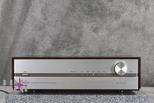 Preamplificatore stereo denon - stereo,