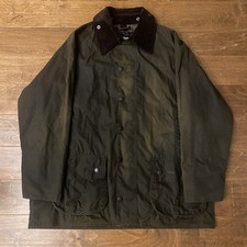 BARBOUR Classic Beaufort Waxed