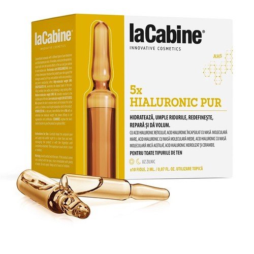 Cabine 5xpure fiale - cabine,,