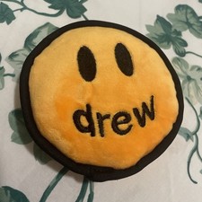 Drew smiley face - smiley, peluche