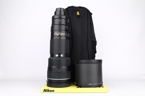 Nikon 200 400mm - 200-400mm, vr