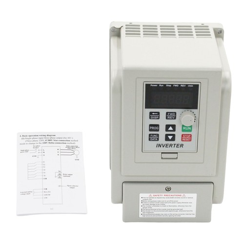 Inverter 2kw 220v frequenza - 2.2kw,