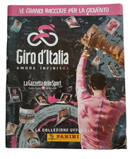 ALBUM PANINI GIRO D'ITALIA