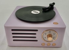 BTS BT21 ALTOPARLANTE BLUETOOTH GIRADISCHI ufficiale autentico