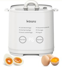 Cuociuova Rapido, 6 in 1