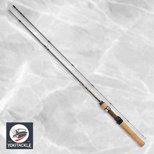 Daiwa trout 60l n canna - nt,