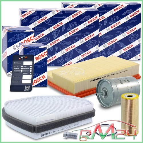 Bosch kit filtro - kit,