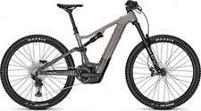 Mountain bike elettrica /