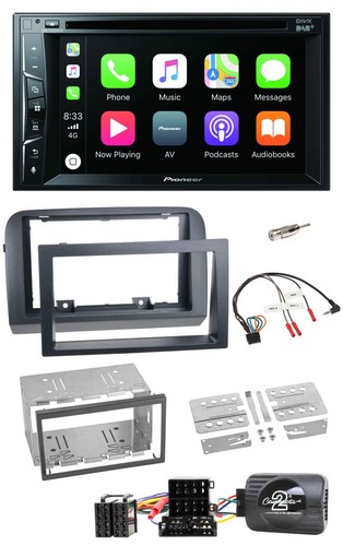 Pioneer volante usb dvd - pioneer,