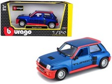 1/24 Renault 5 Turbo Metallic