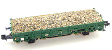 Märklin scala 1 carro pianale