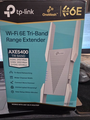 Link re813xe axe5400 - re813xe,