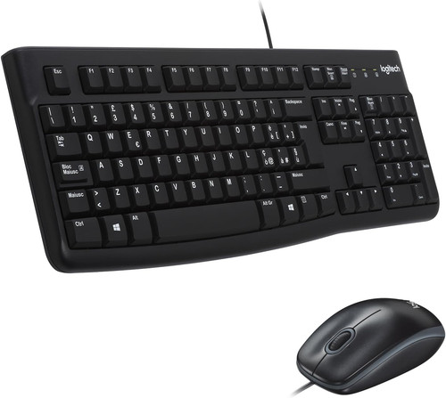 Mk120 combo tastiera - combo, mouse