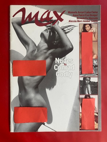 Nudes conrad godly allegato - nudes,