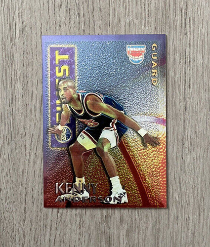 1996 nba topps finest - topps, mystery