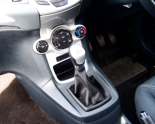 Ford fiesta mk7 - fiesta, 2008-2013