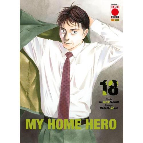 Home hero manga - home,