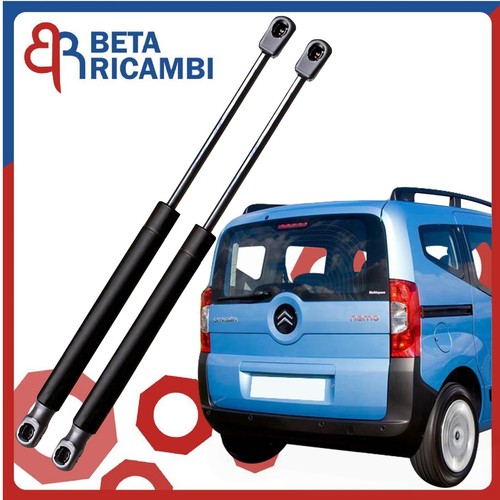 Molle gas portellone - a,