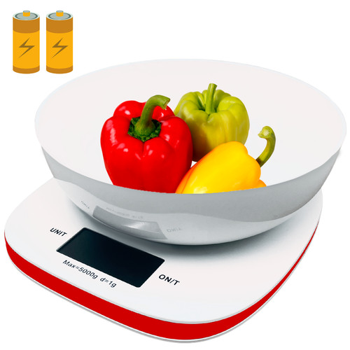 Bilancia cucina digitale - da,